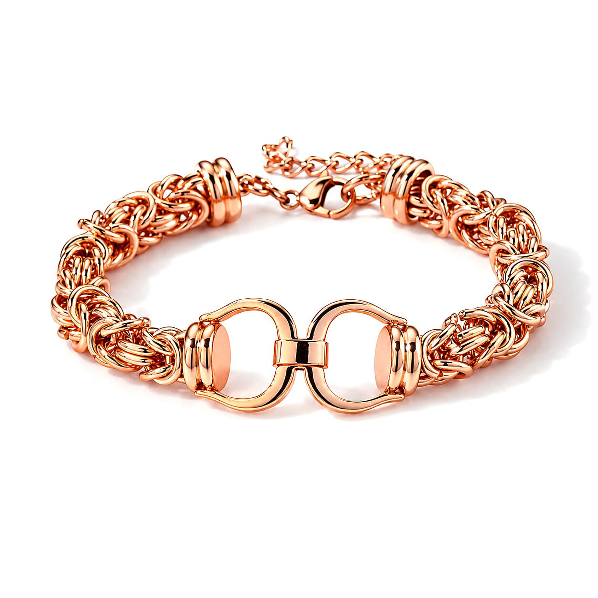 Bracelet in Stainless Steel (8.00-10.00In)