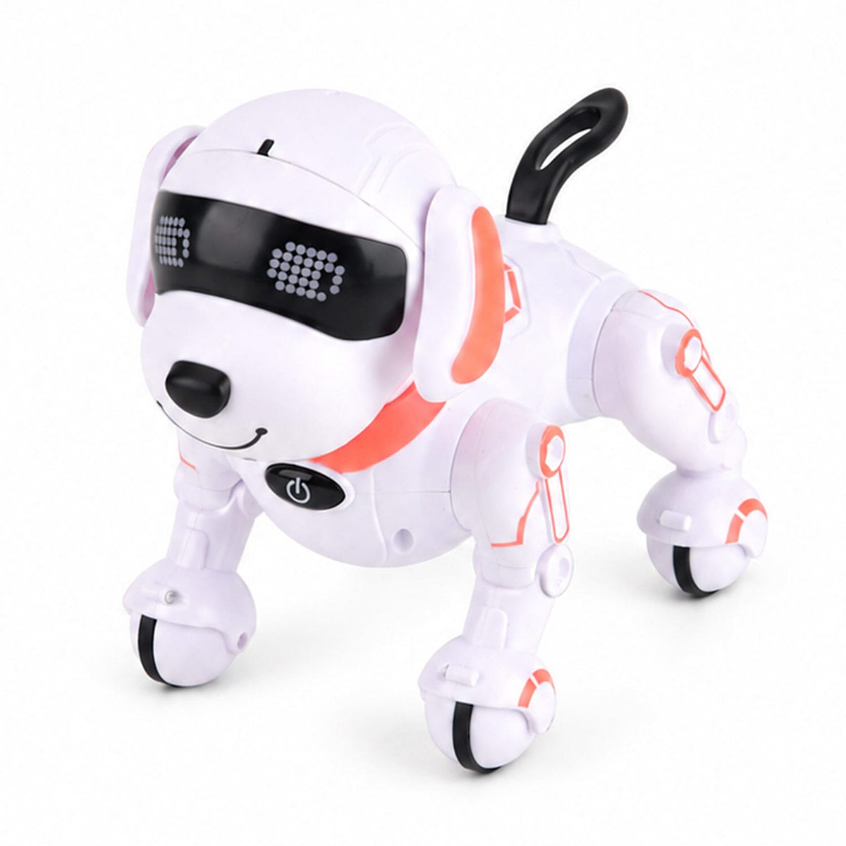Remote Contral Touchable Multi-Functional Toy Dog - Blue