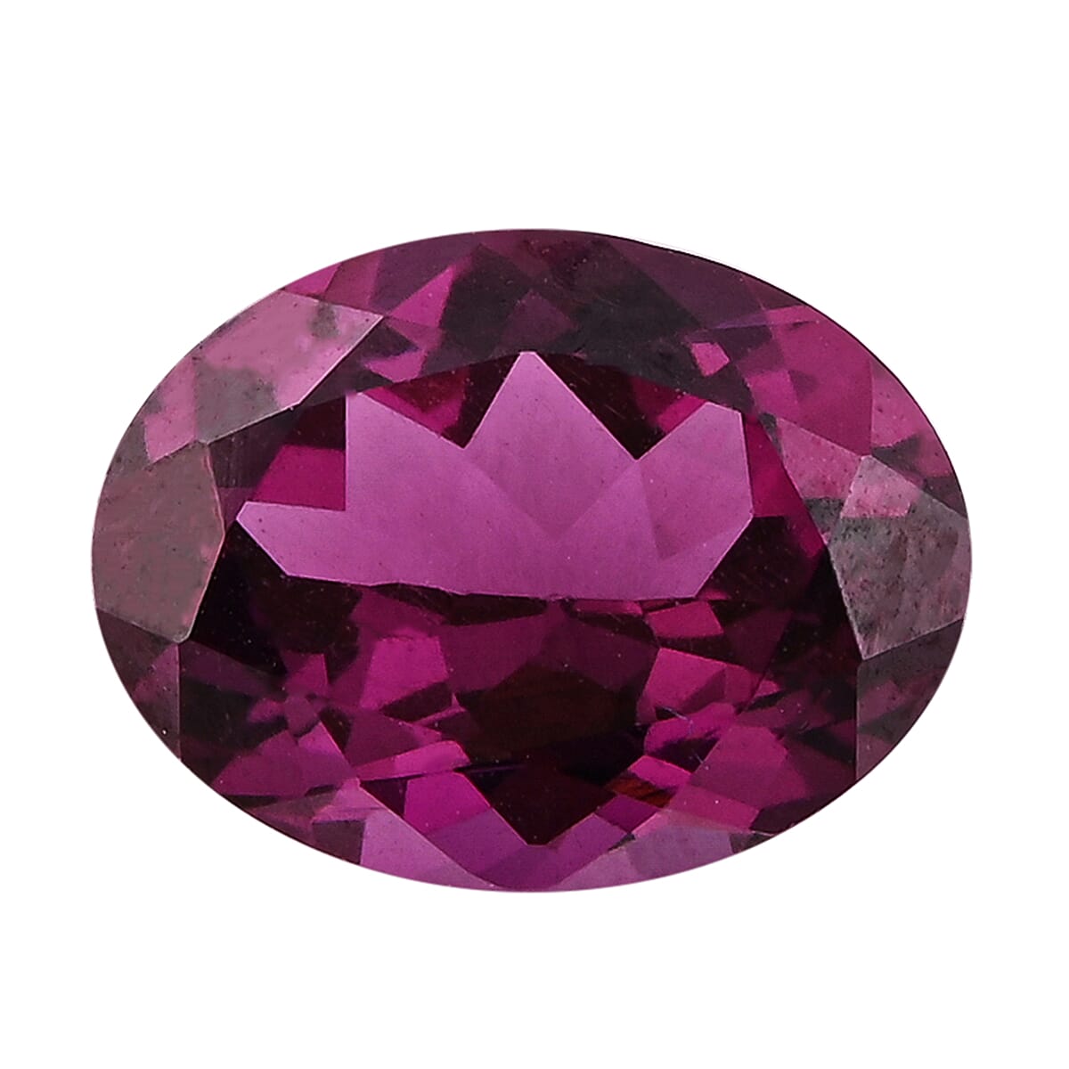 Radiant Ember Garnet
