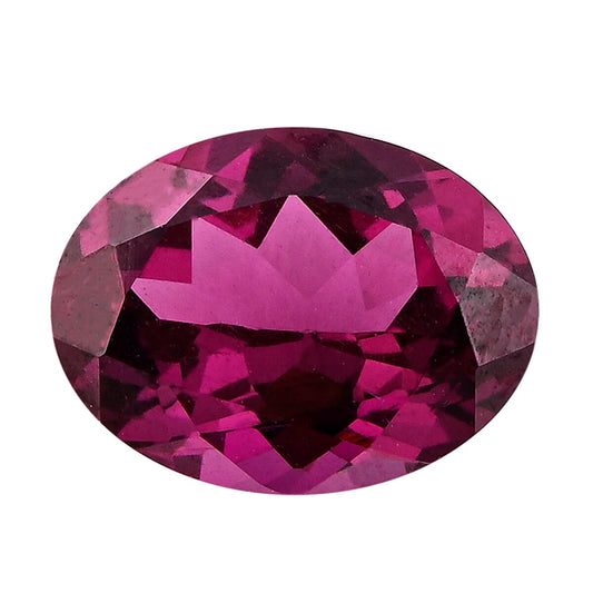 Radiant Ember Garnet