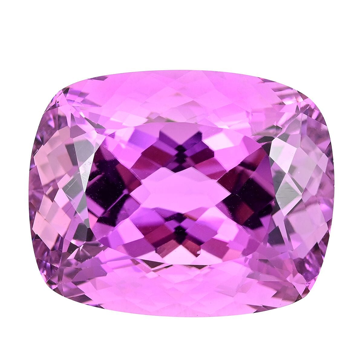 AAAA Patroke Kunzite (Cush Free Size) 15.00 ctw