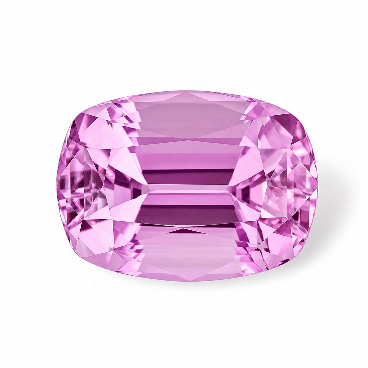 AAAA Patroke Kunzite (Cush Free Size) 15.00 ctw