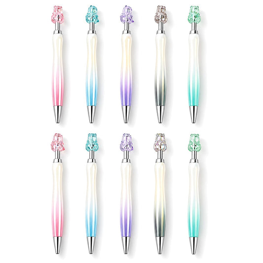 Livmore Multi Color Set of 10 Gradient Pen