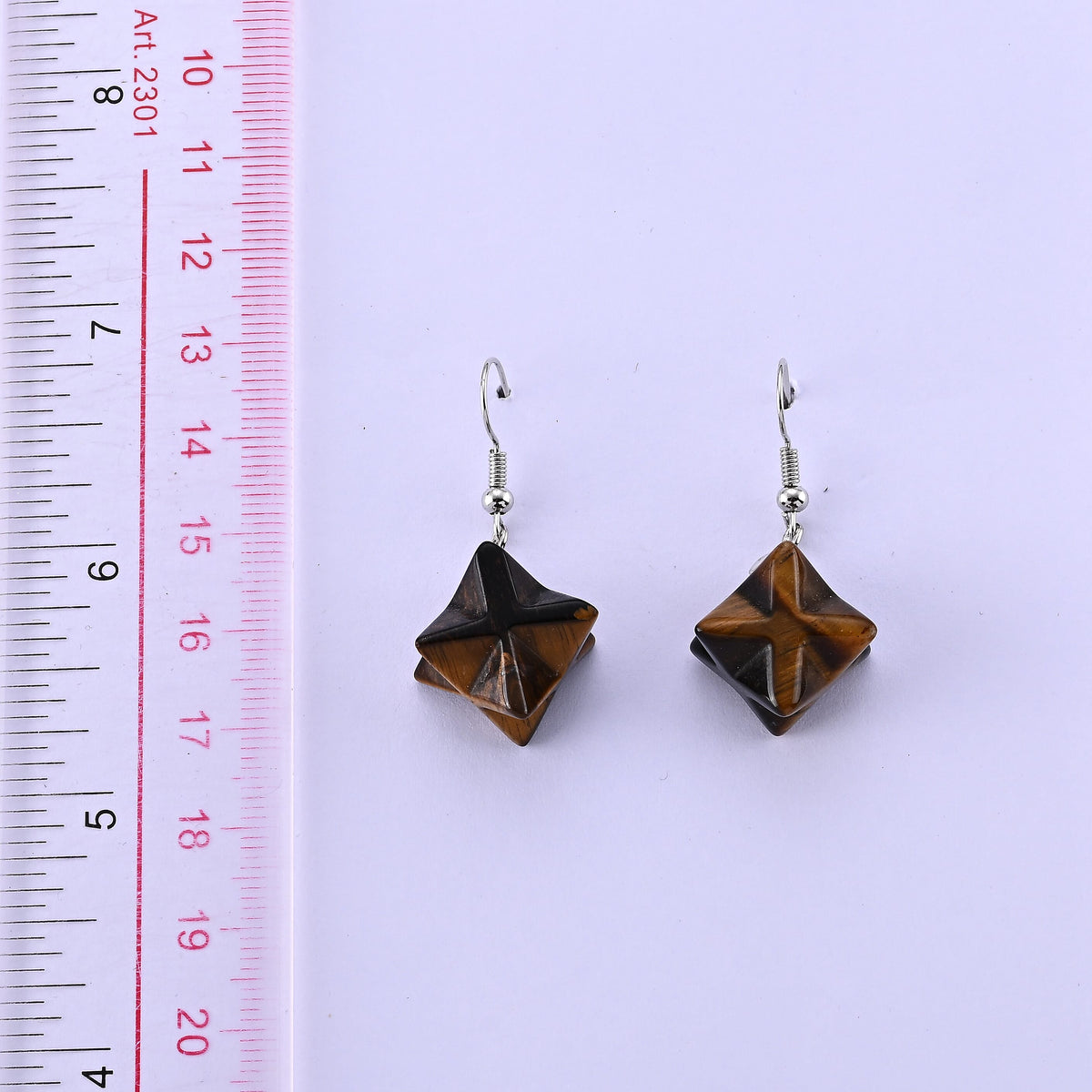 Green Aventurine Earrings in Silvertone 35.00 ctw