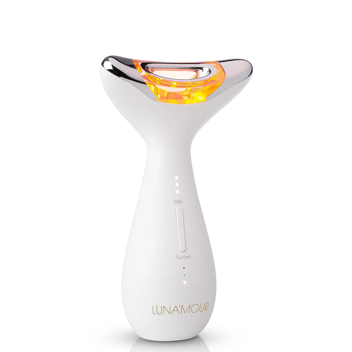 LUNA'MOUR VacuLift Face & Neck DeviceAdvanced Suction Sculpting System (Lifetime Warranty)