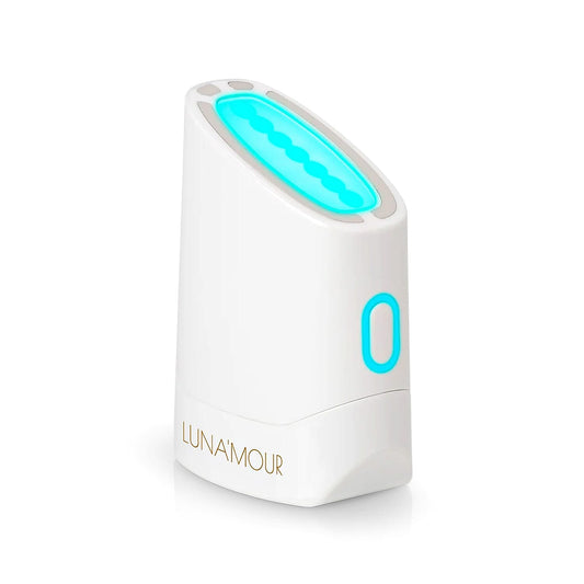 LUNA'MOUR Skin Analyzer with Light Therapy & EMS