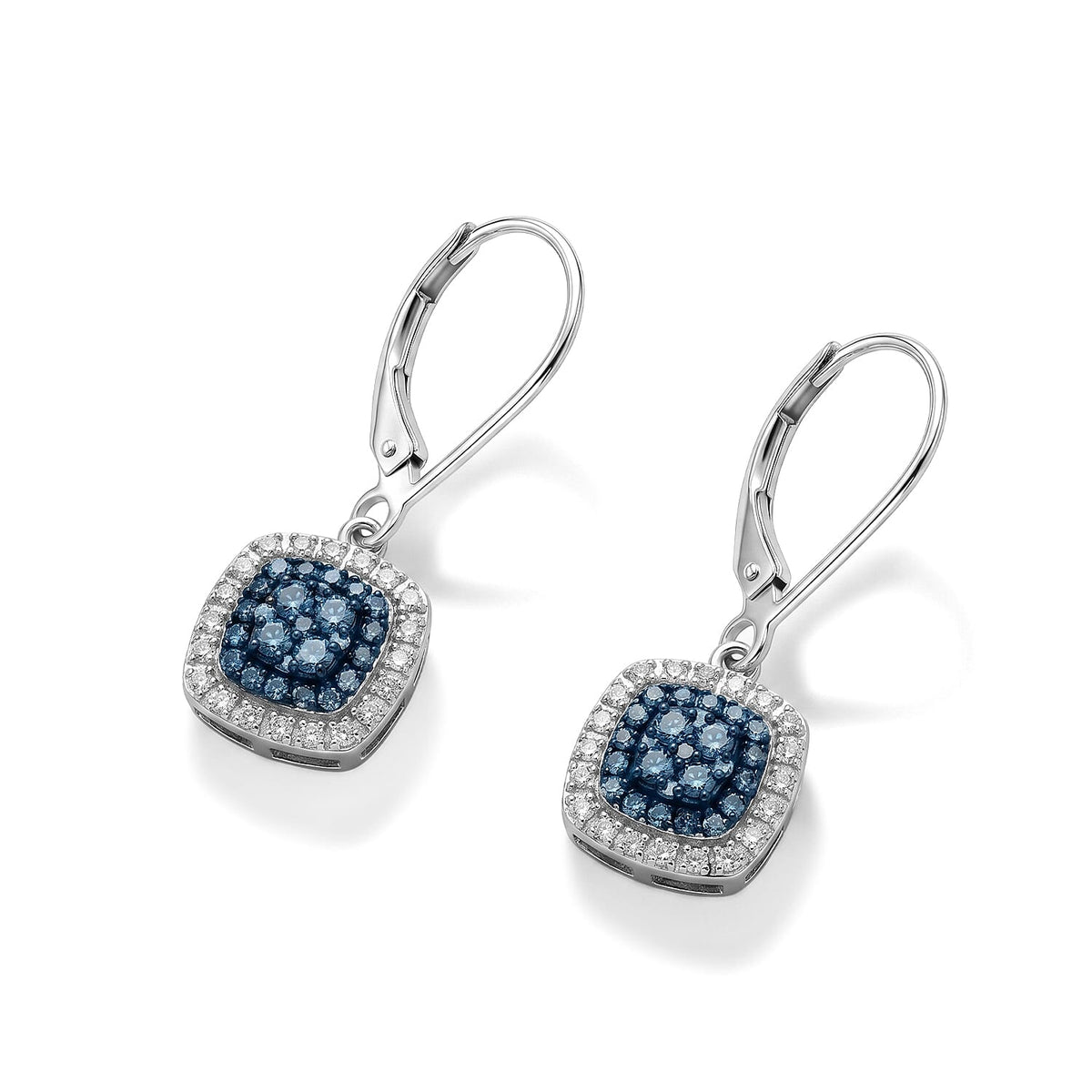 ME13456  925 Silver  BX01  Earring