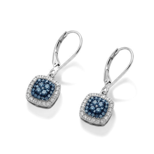 ME13456  925 Silver  BX01  Earring