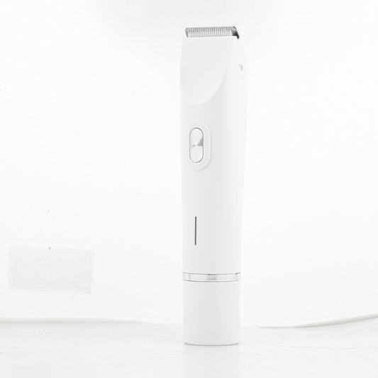Bikini Trimmer  - white