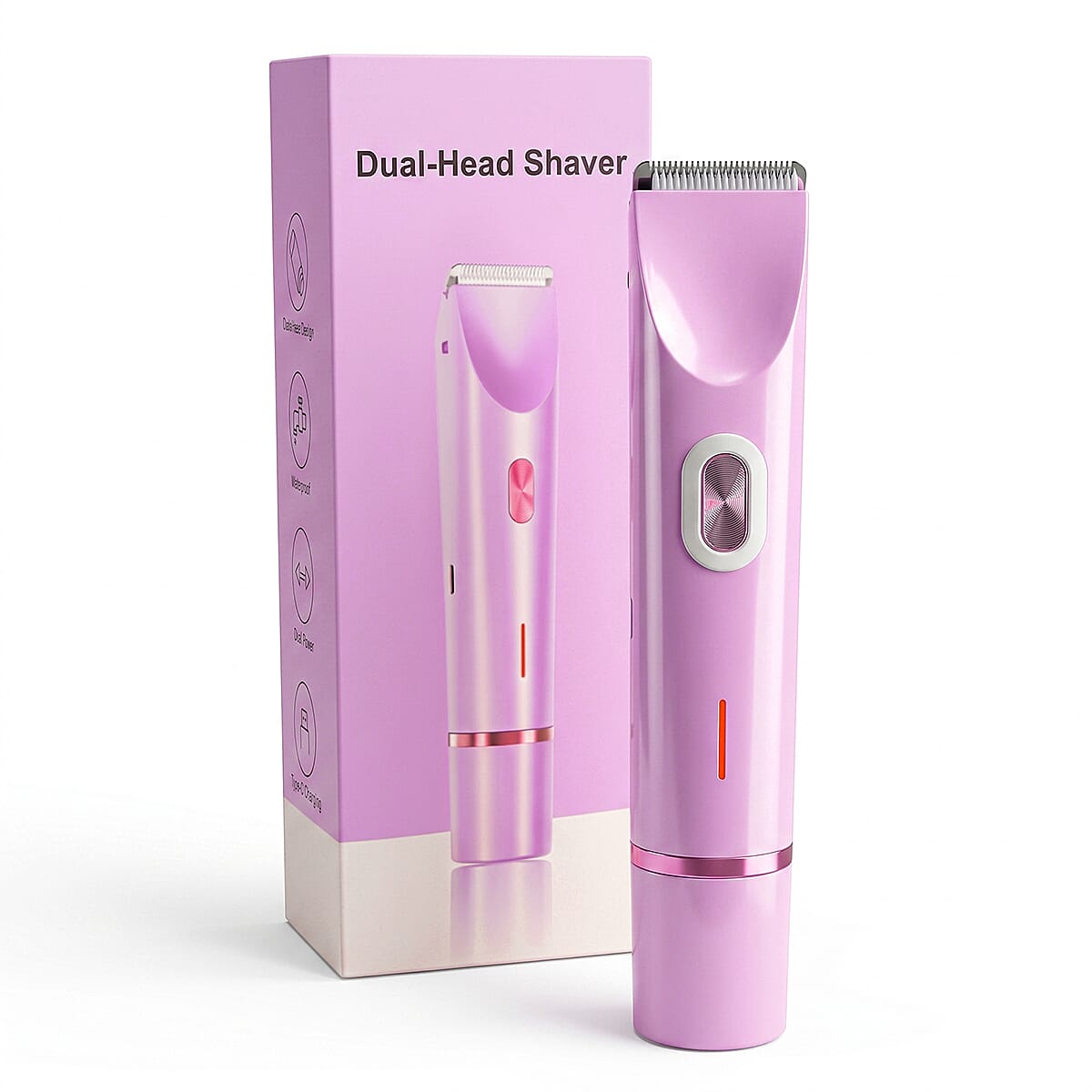 Bikini Trimmer - Purple