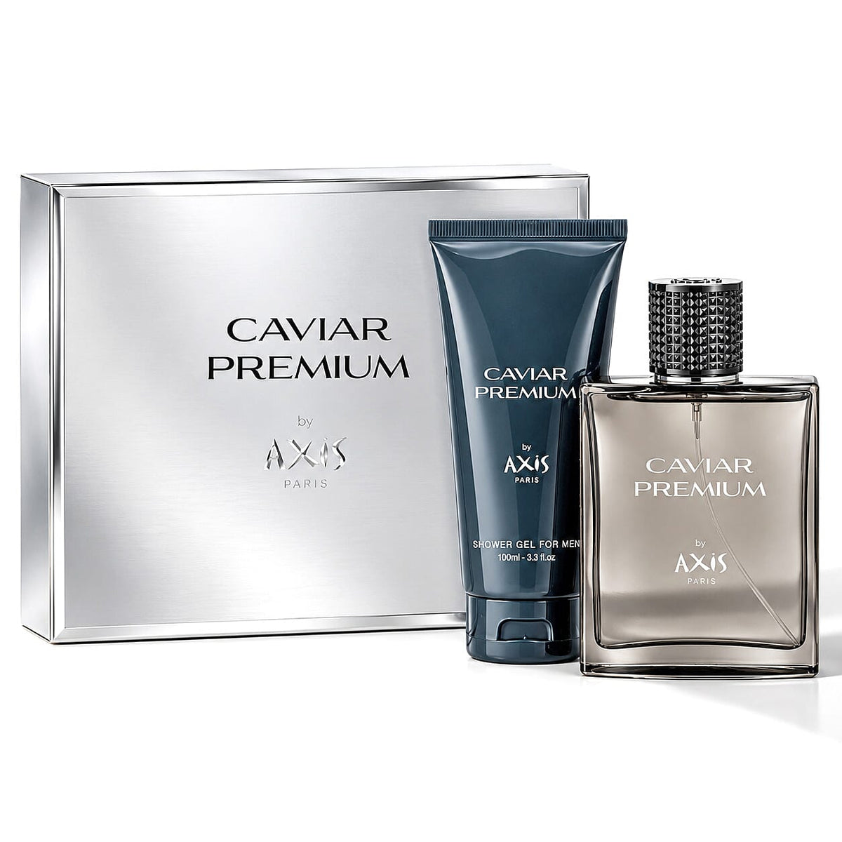 Axis Caviar Premium Eau De Toilette Coffret
