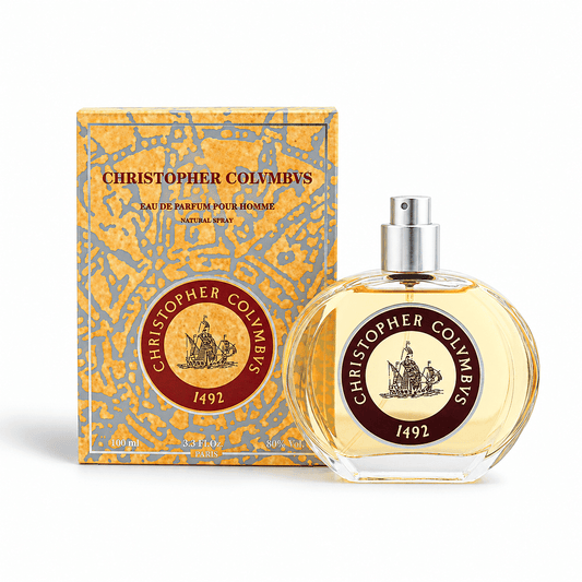 Axis Christopher Columbus 1492 Eau De Toilette for Men's 100ml