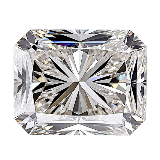 IGI Certified Lab Grown Diamond (D, IF) (Radiant) Internally Flawless (Ships in 15-20 Days) 1.02 ctw