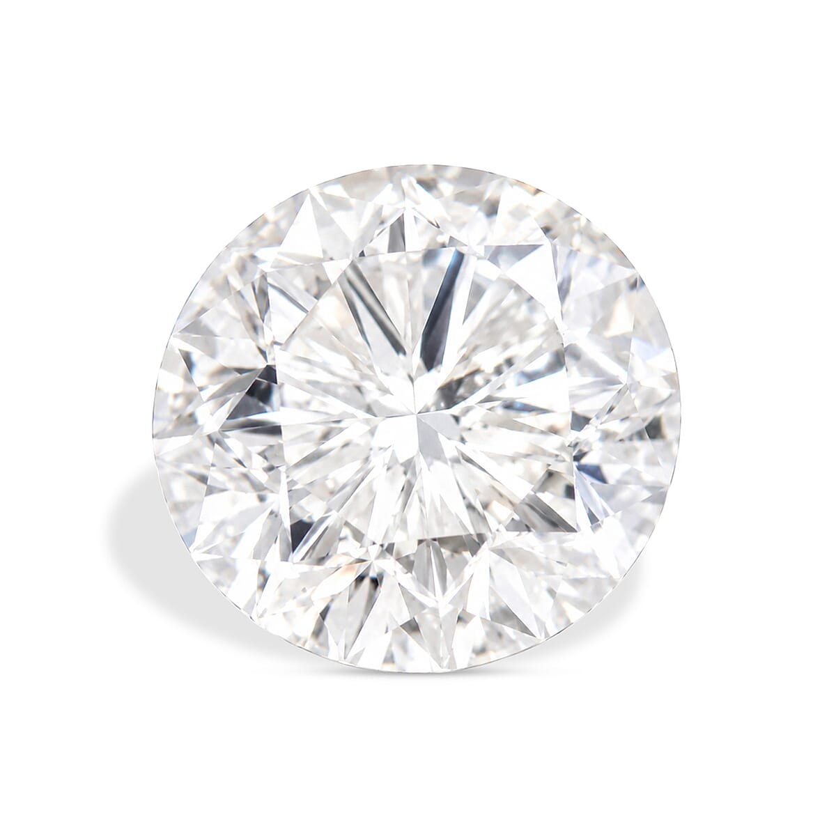 White Diamond (G-H, SI) (Rnd 2.70-3.0 mm) 10.00 ctw