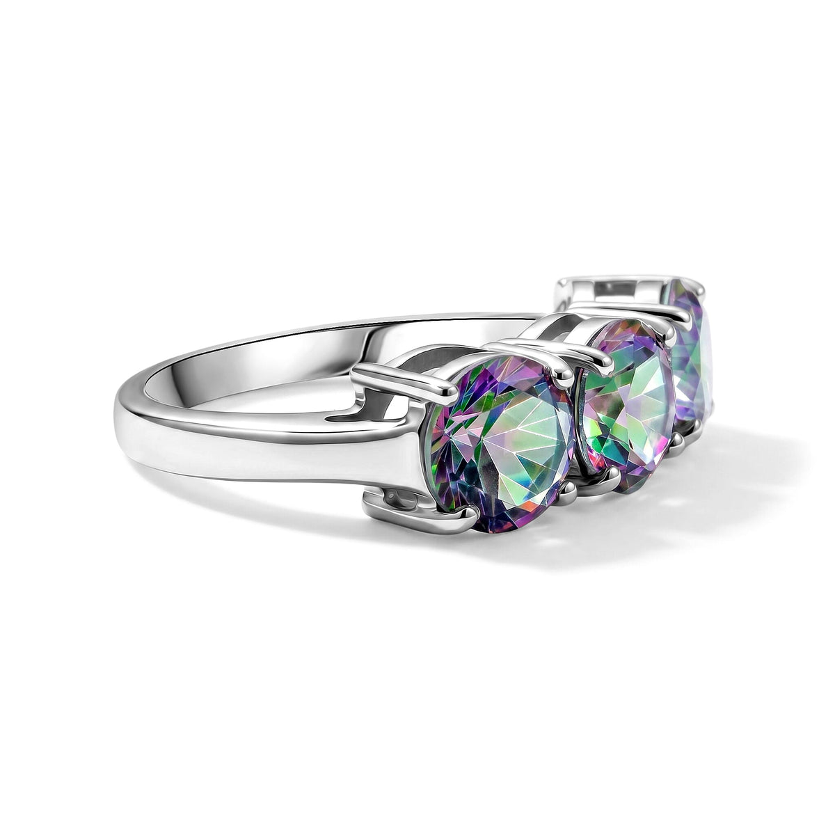 SSB  925 Silver  CT76  Ring