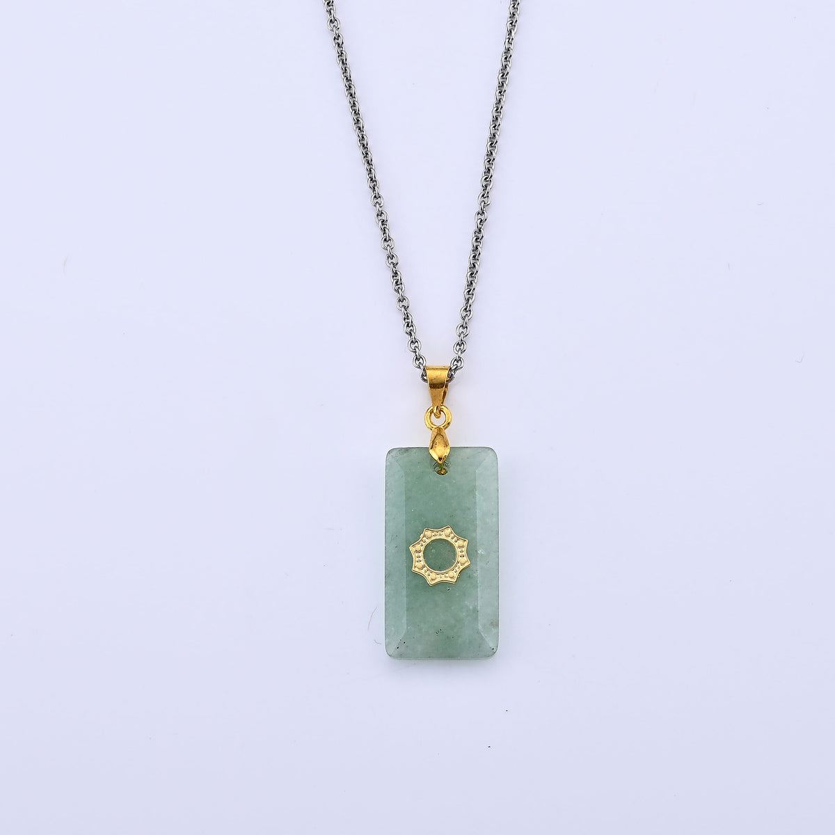 Tiger Eye Pendant in Goldtone with ION Plated YG Stainless Steel Necklace (20 Inches) 15.00 ctw