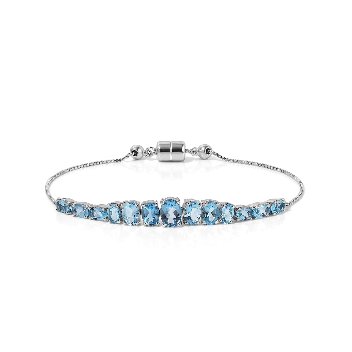 VB12653  925 Silver  TO47  Bracelet