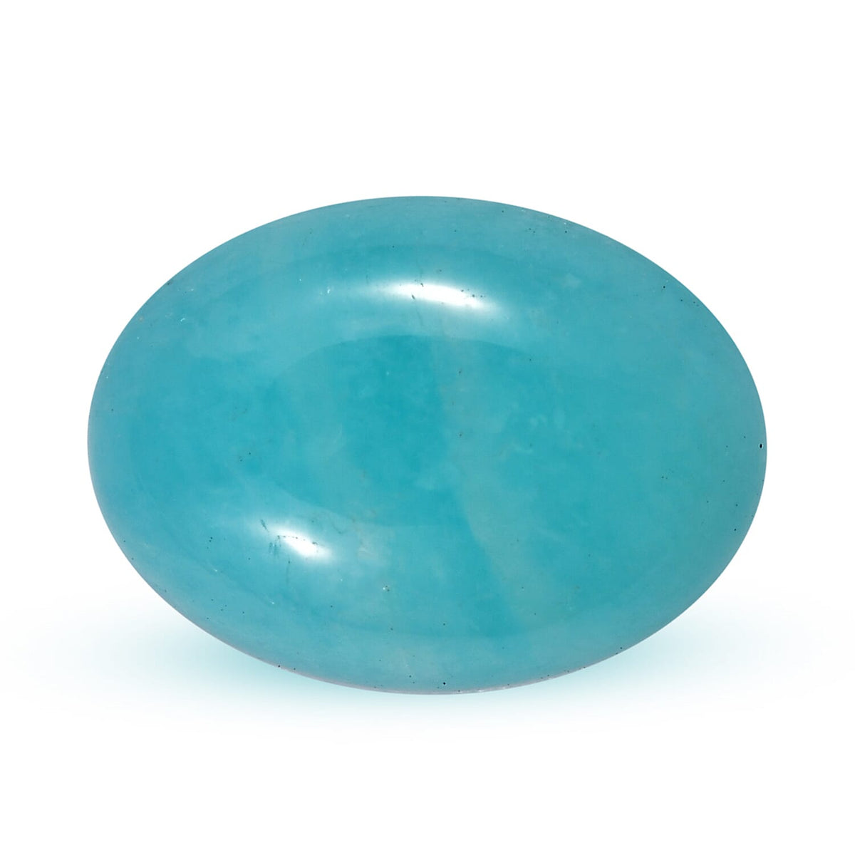 Amazonite (Ovl 8x6 mm) 1.27 ctw