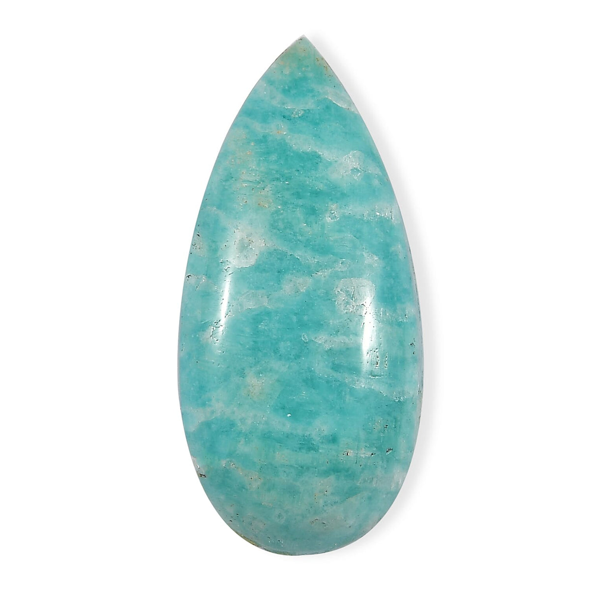 Amazonite (Pear 15x7 mm) 2.97 ctw