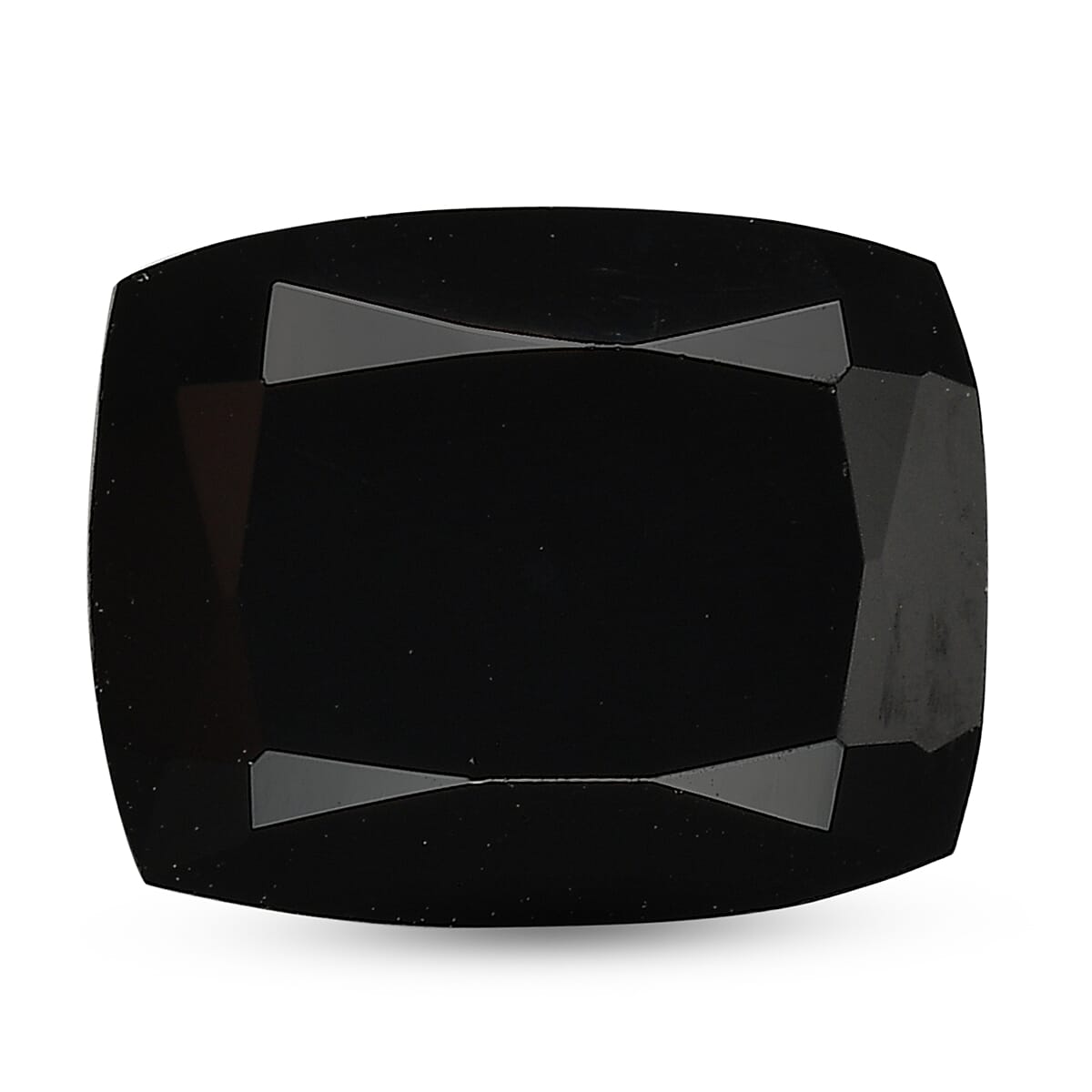 Thai Black Spinel (Cush 9x7 mm) 2.00 ctw