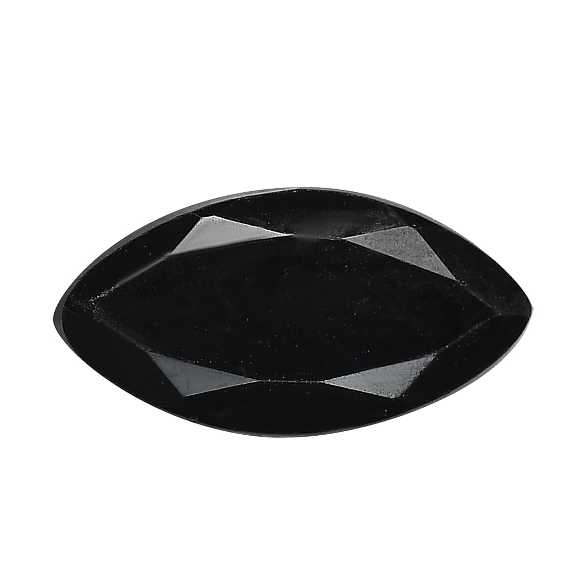 Thai Black Spinel (Mrq 10x5 mm) 1.30 ctw