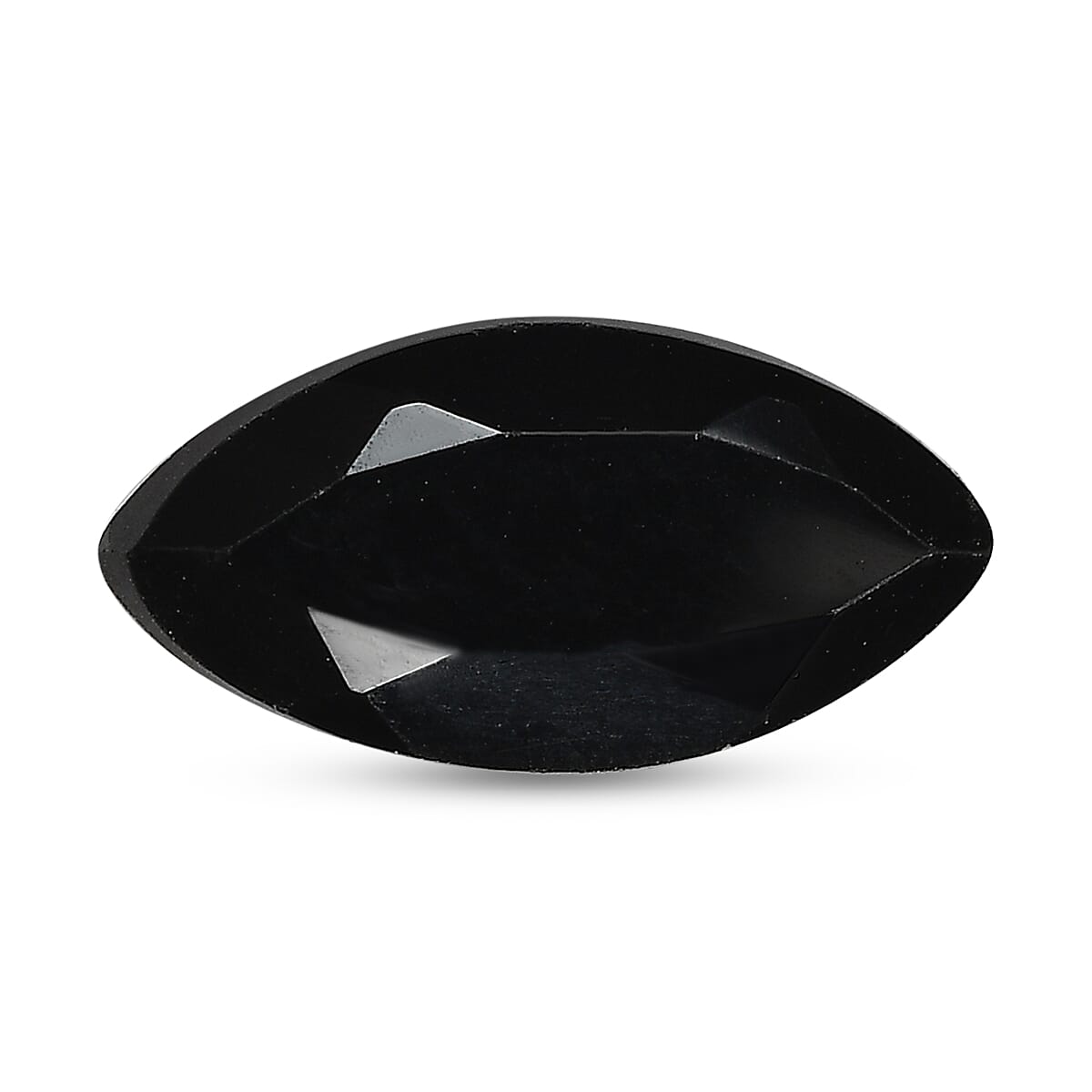 Thai Black Spinel (Mrq 12x6 mm) 1.60 ctw