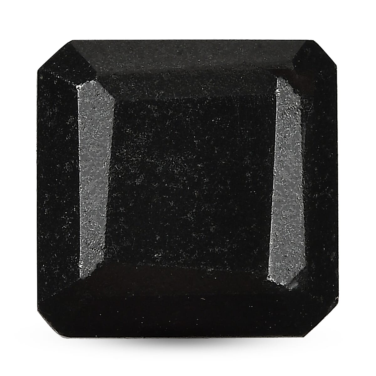 Thai Black Spinel (Oct 9.5x9.5 mm) 4.39 ctw