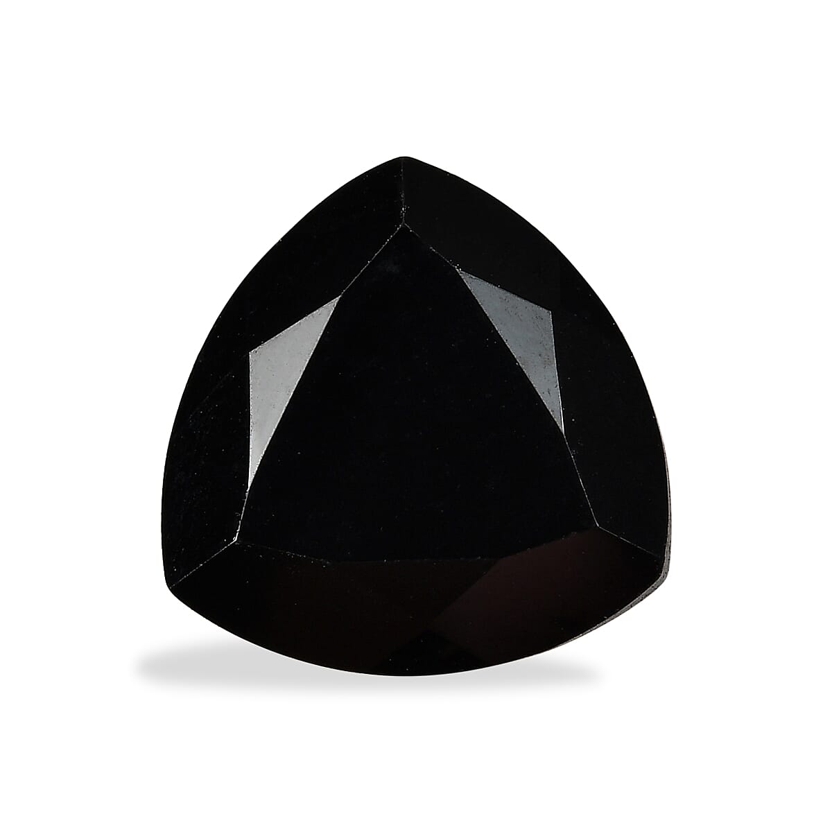 Thai Black Spinel (Tril 11 mm) 5.04 ctw