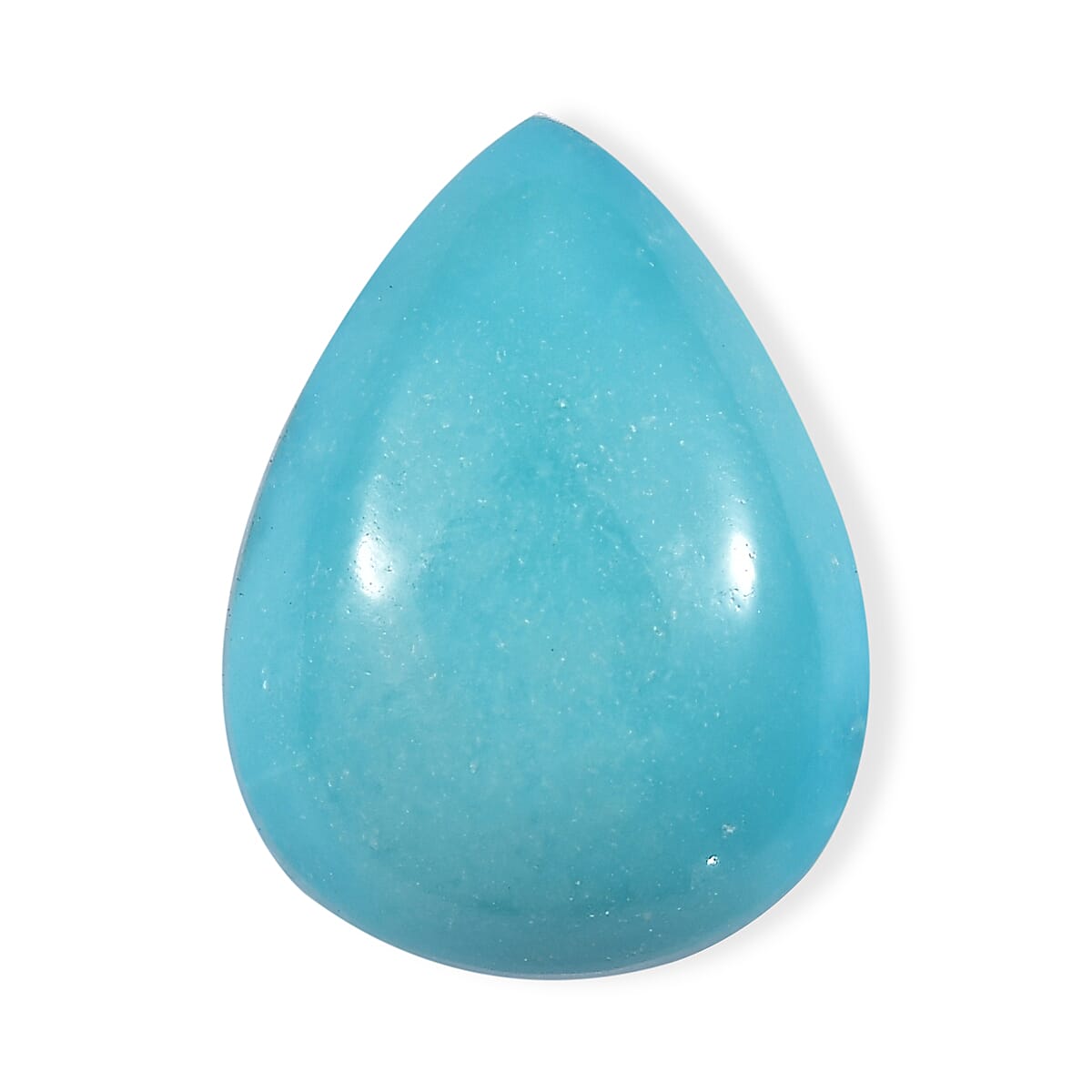 Blue Ridge Turquoise (Pear 8x6 mm) 1.37 ctw