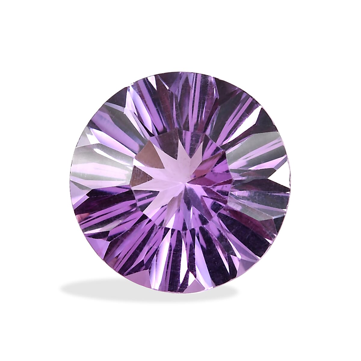 Bolivian Amethyst (Rnd 10 mm) 2.70 ctw