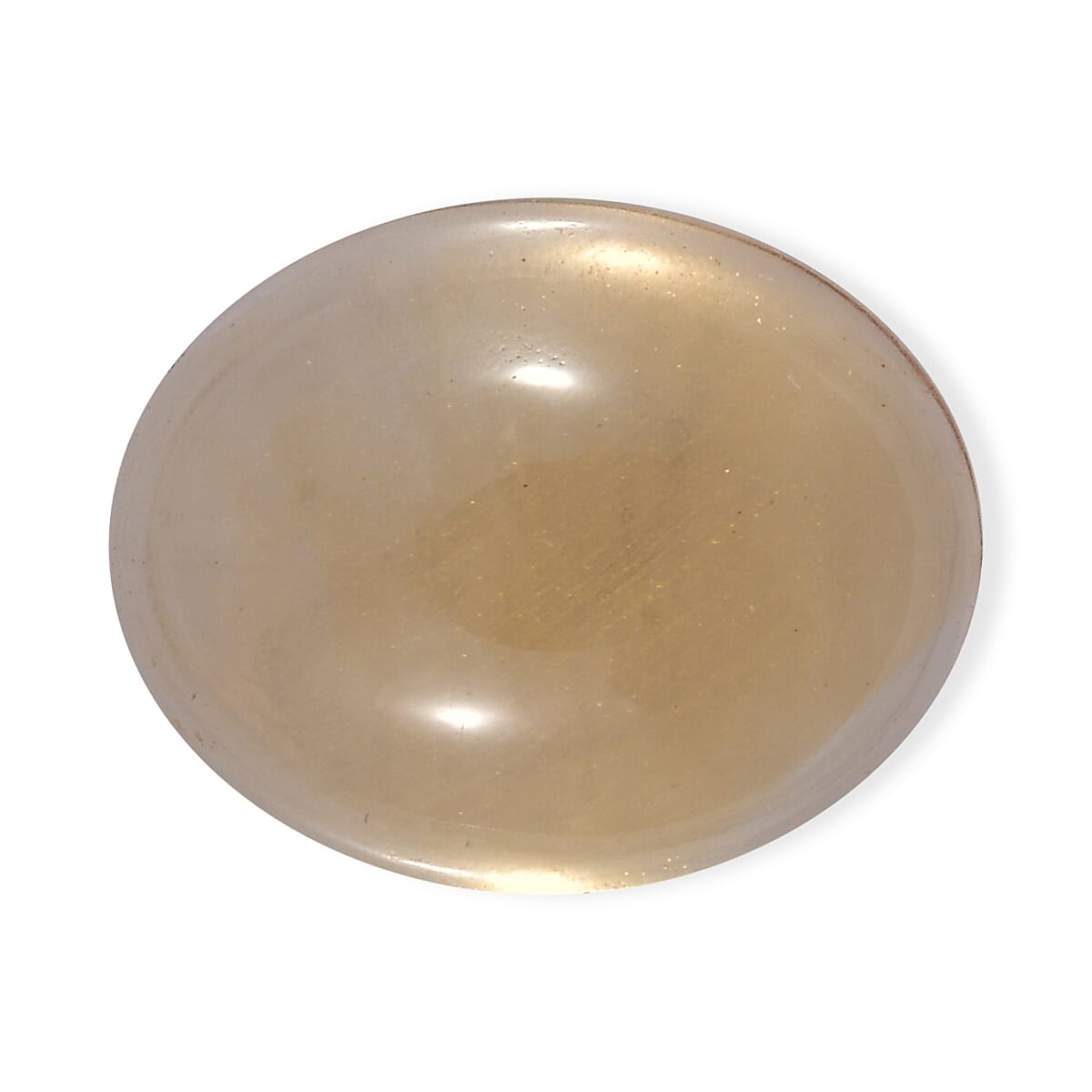 Citrine (Ovl 9x7 mm) 1.75 ctw