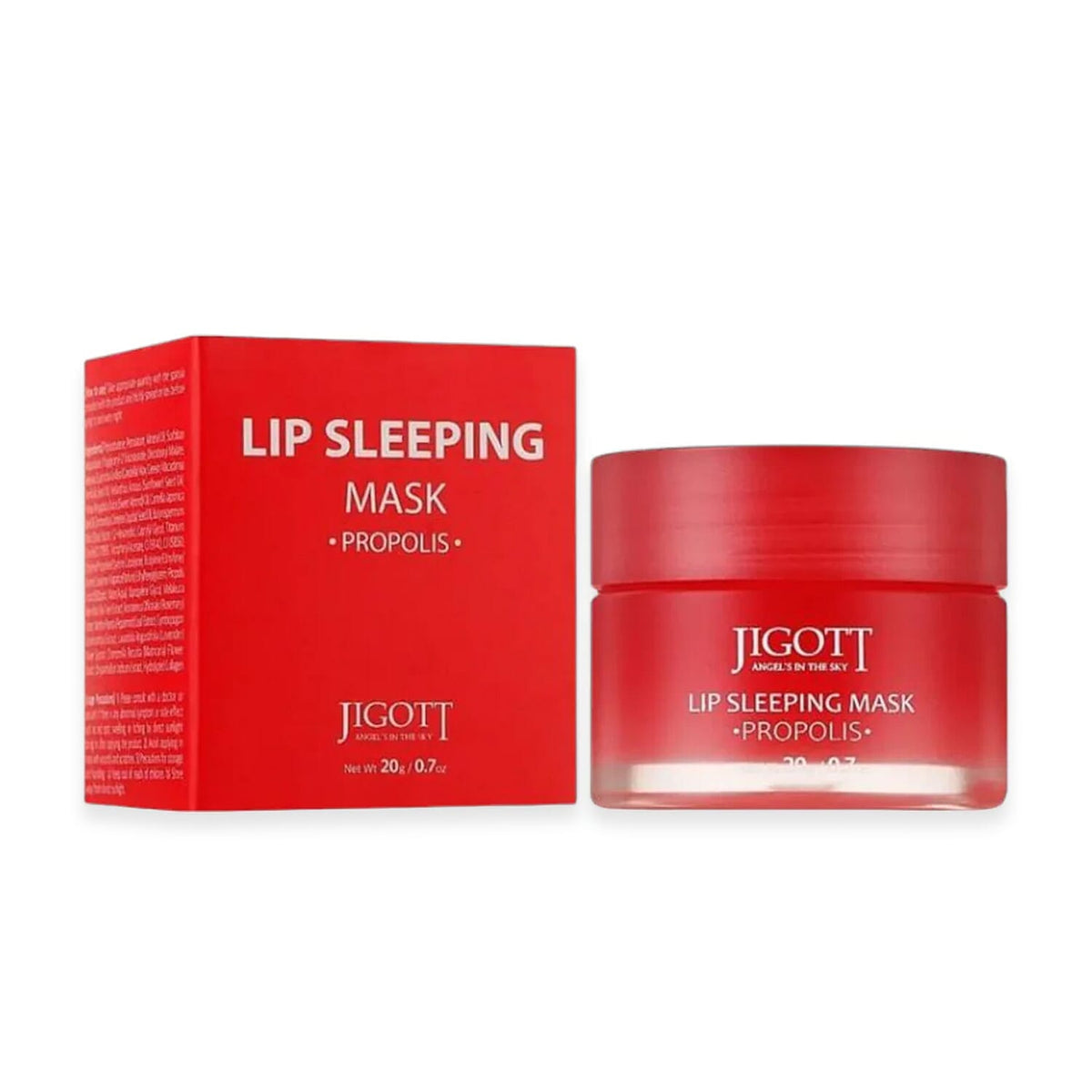 Jigott Lip Sleeping Mask (0.7oz) Made in Korea