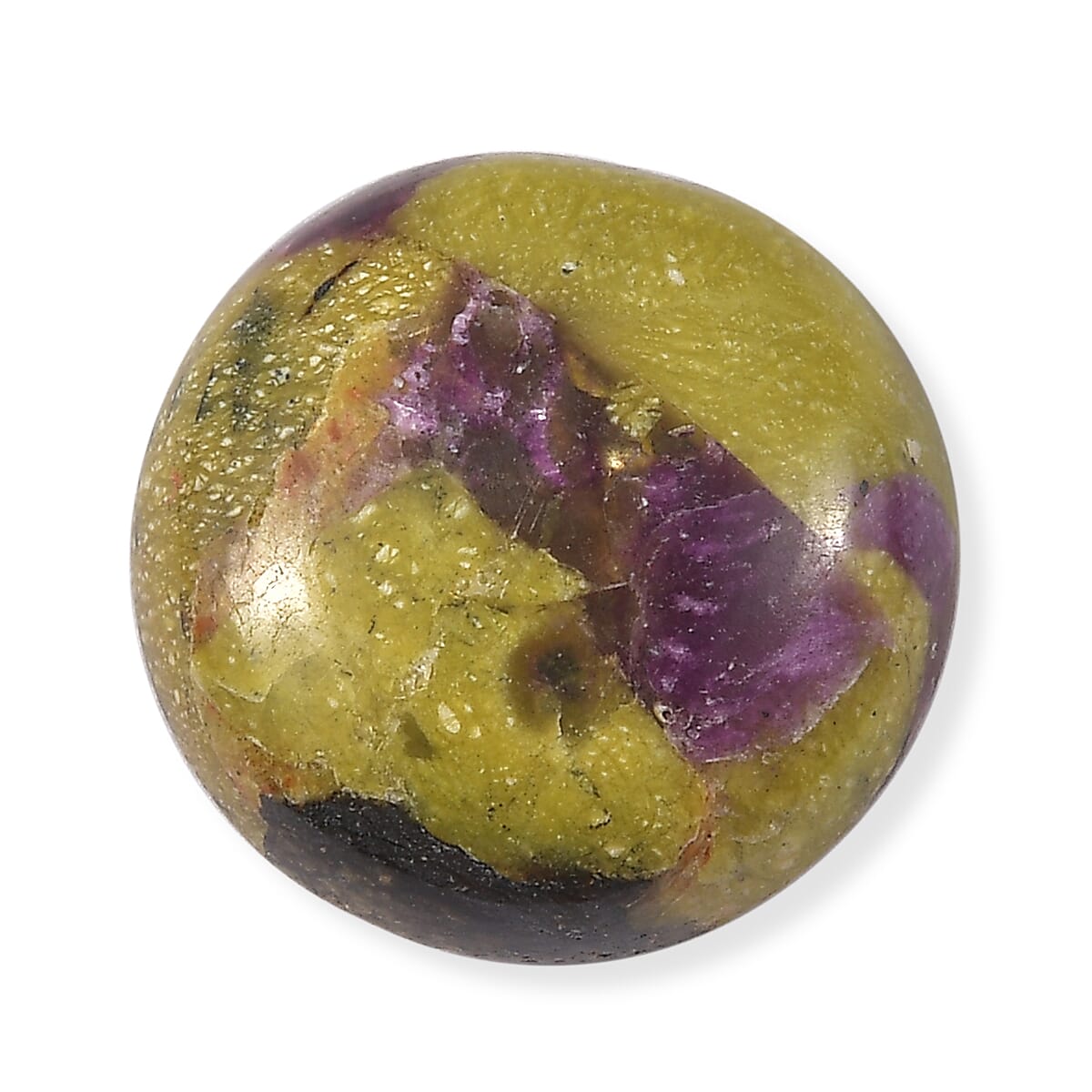 Australian Mojave Stichitite (Rnd 10 mm) 2.11 ctw