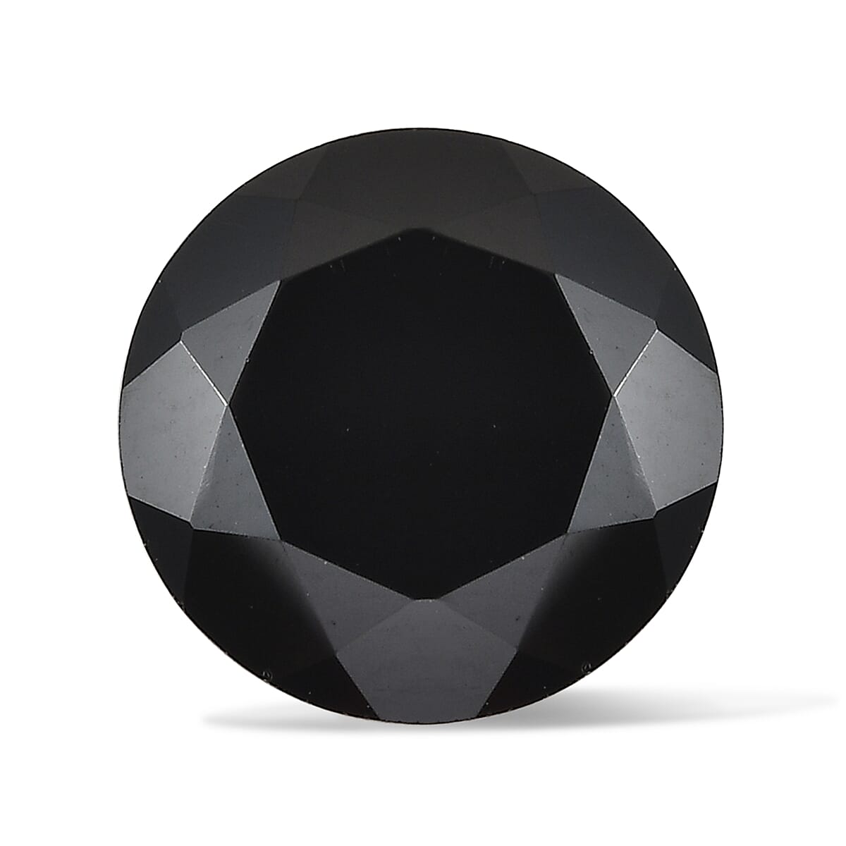 Thai Black Spinel (Rnd 10 mm) 3.60 ctw