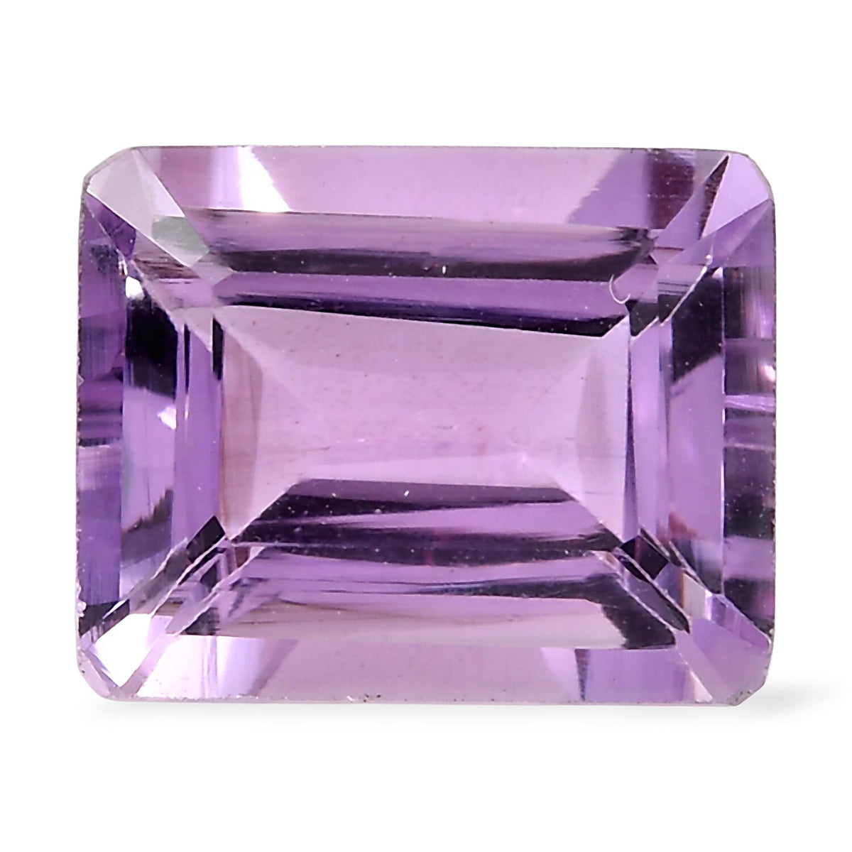 Bolivian Amethyst (Oct 9x7 mm) 1.90 ctw