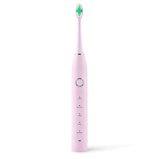 Closeout S5 Series Sonic Electric Toothbrush - Pink