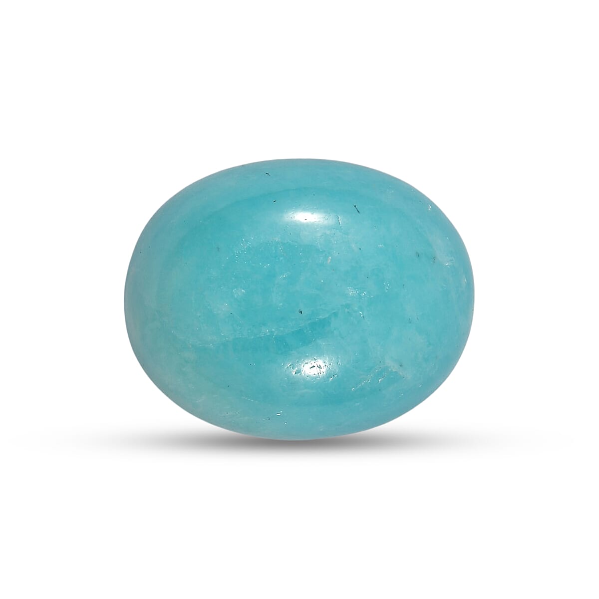 Amazonite (Ovl 10x8 mm) 2.03 ctw