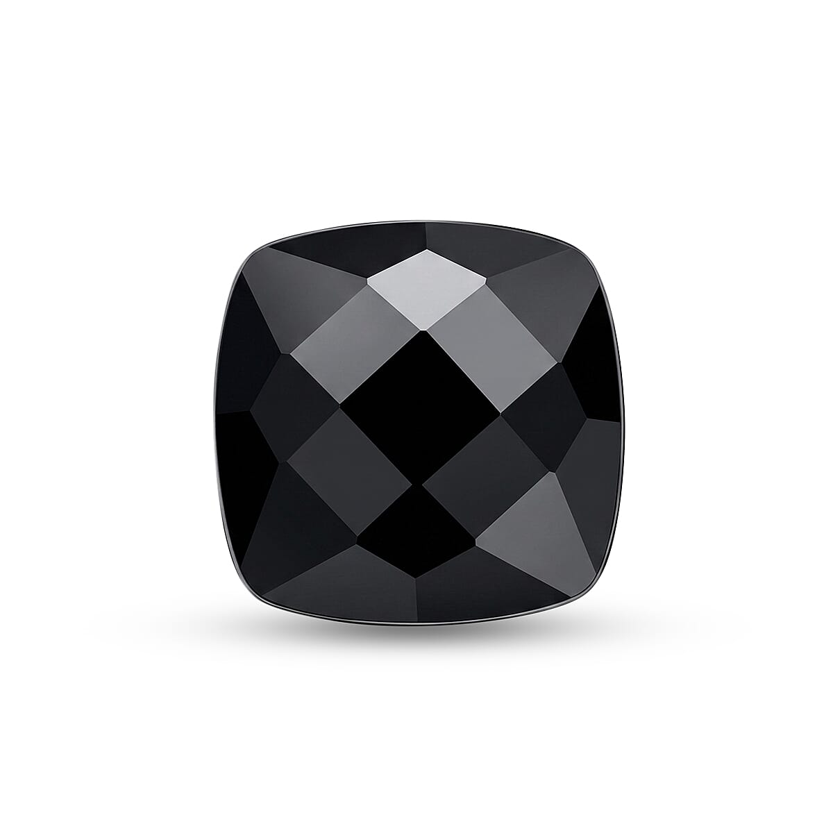 Black Onyx (Cush 7x7 mm) 1.30 ctw