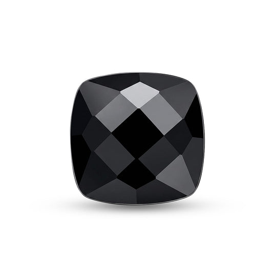 Black Onyx (Cush 7x7 mm) 1.30 ctw