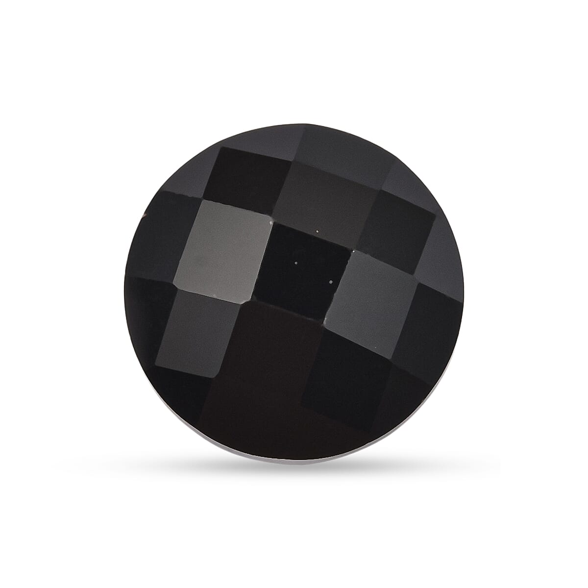 Black Onyx (Rnd 8 mm) 1.82 ctw