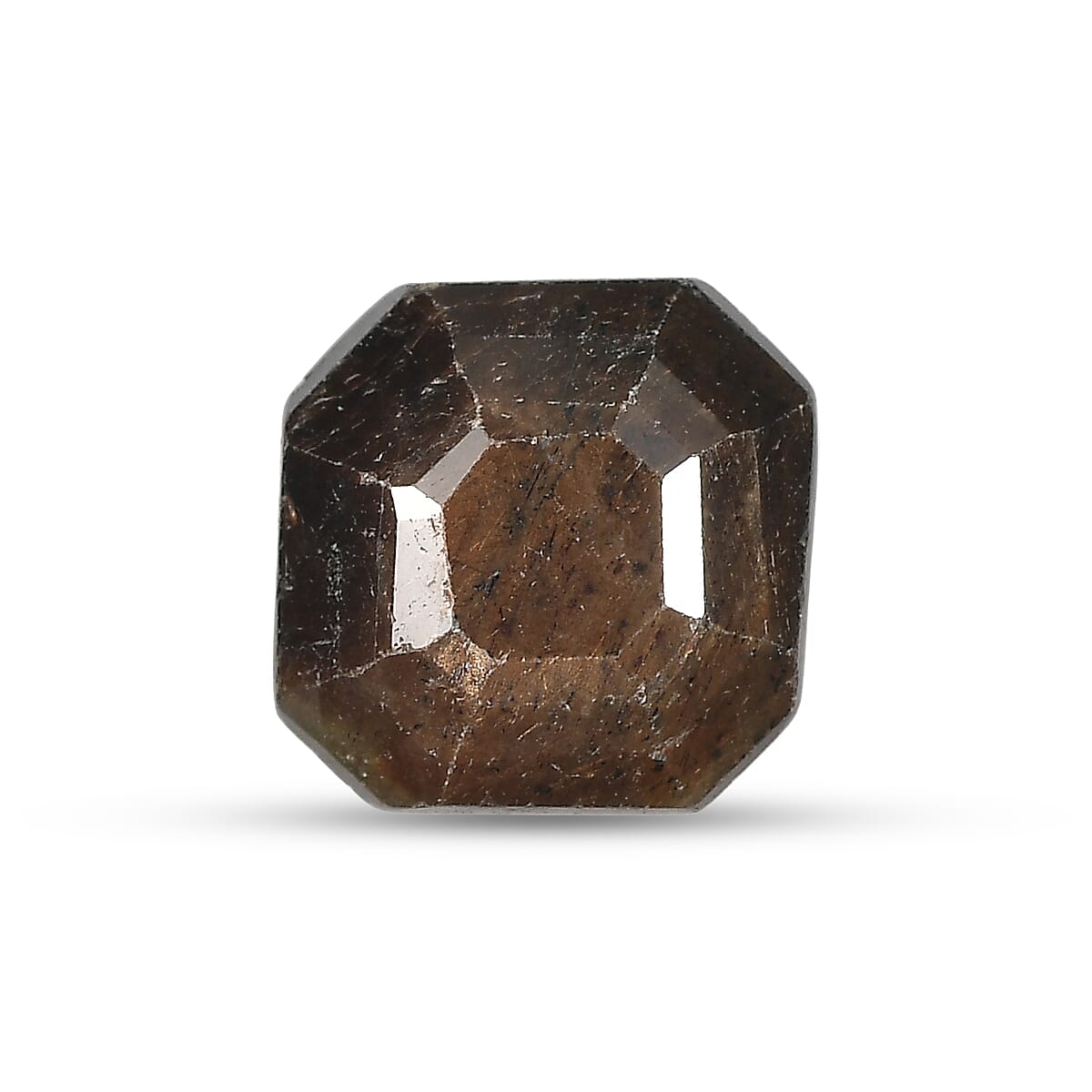 Chocolate Sapphire (Oct 7x7 mm) 2.09 ctw