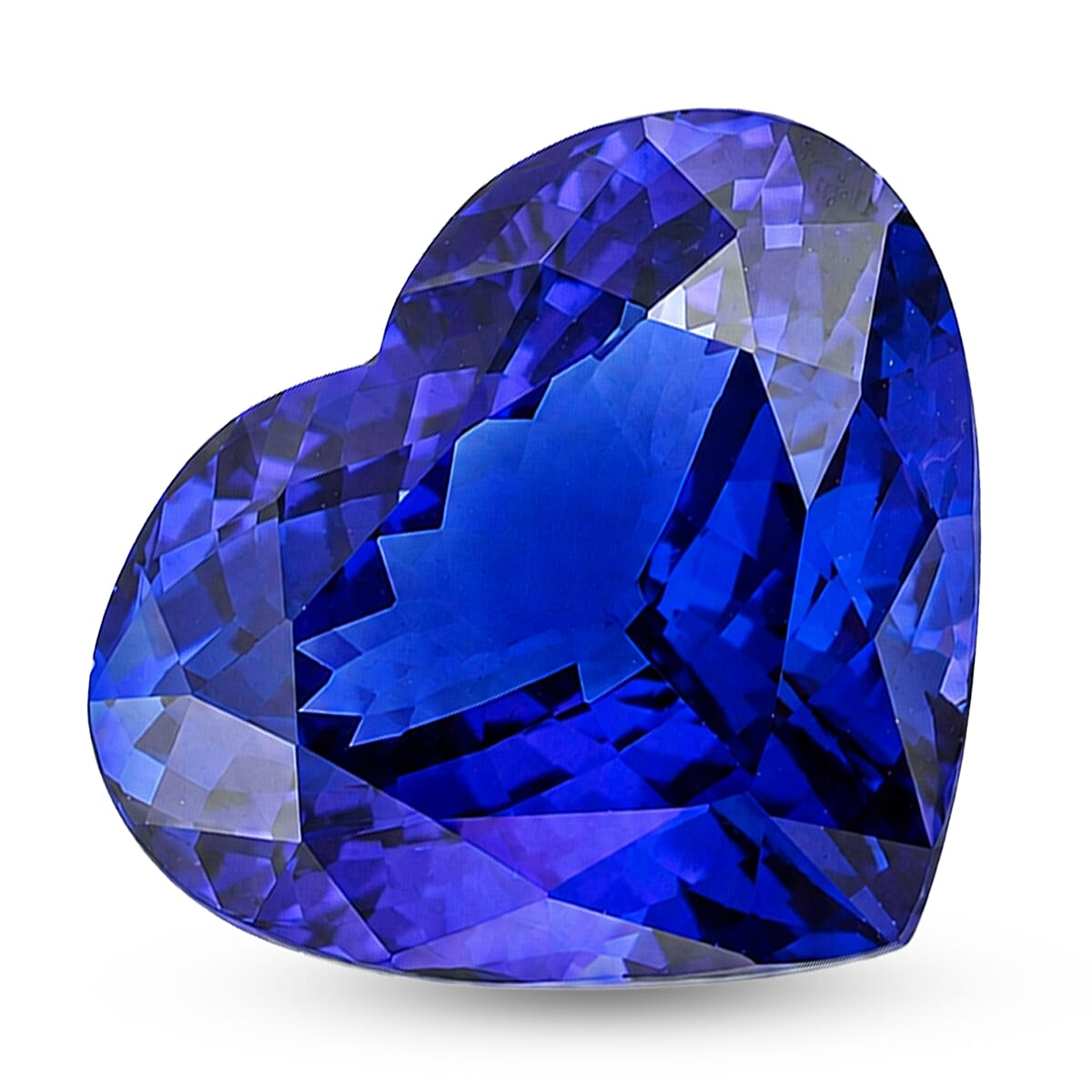 AAAA Tanzanite (Hrt Free Size) 33.16 ctw