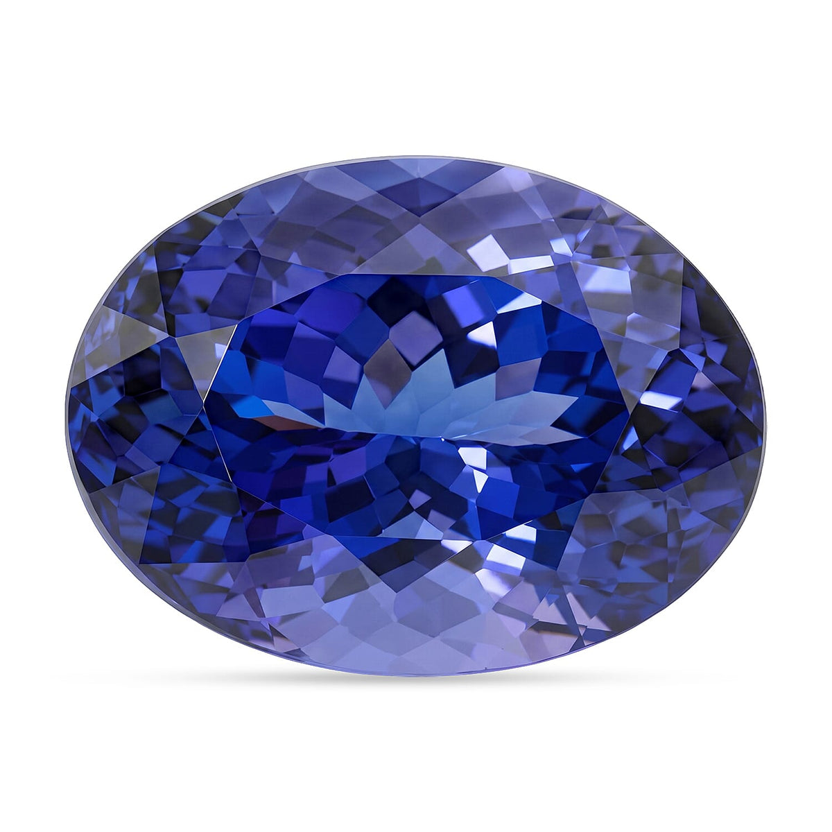 AAAA Tanzanite (Ovl Free Size) 20.21 ctw