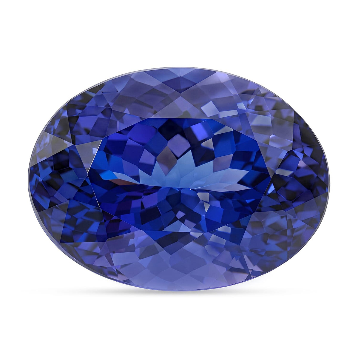 AAAA Tanzanite (Ovl Free Size) 20.21 ctw
