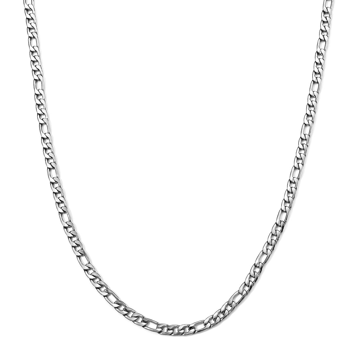 Necklace (23.5 Inches) in Stainless Steel