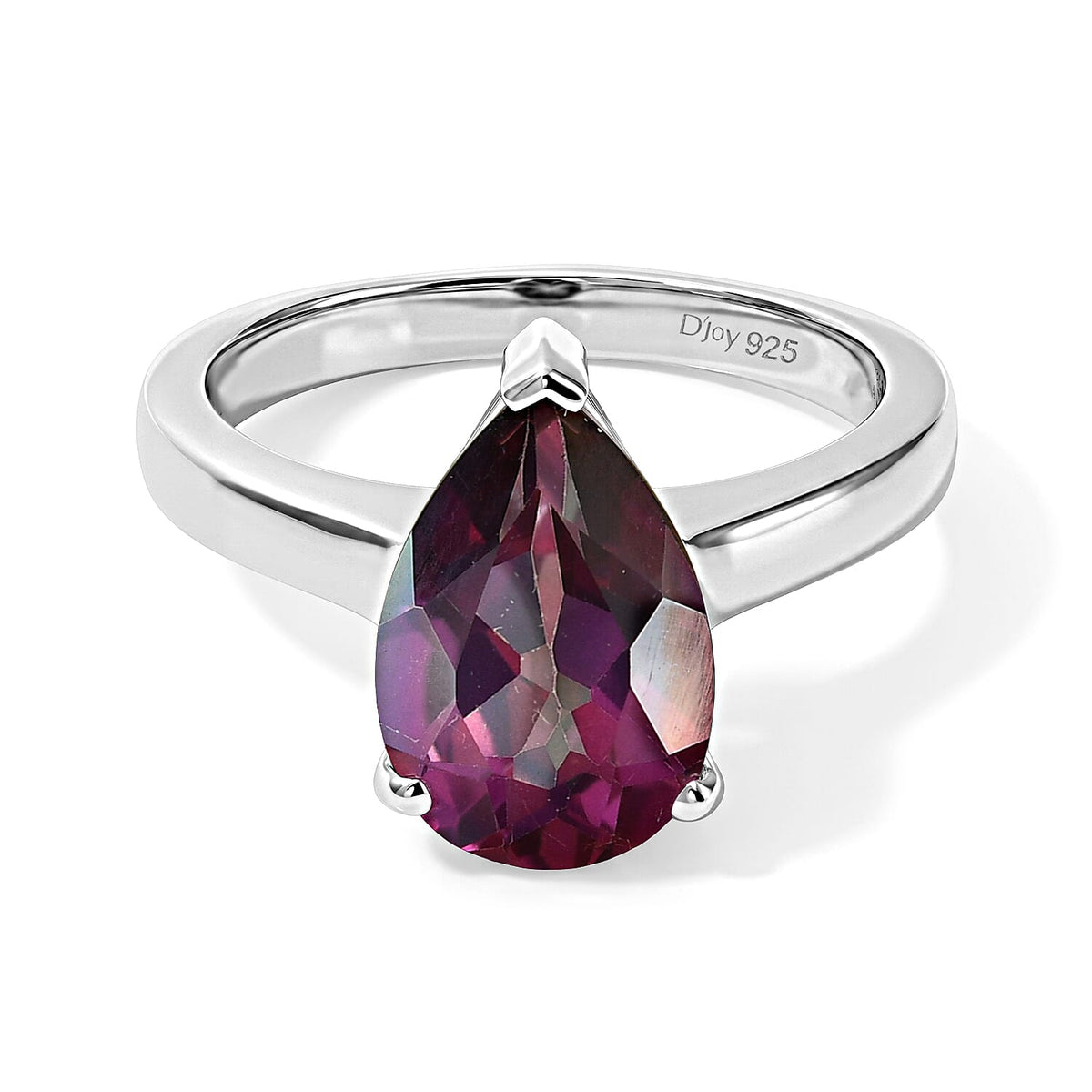 VR63694  925 Silver  CT1D  Ring