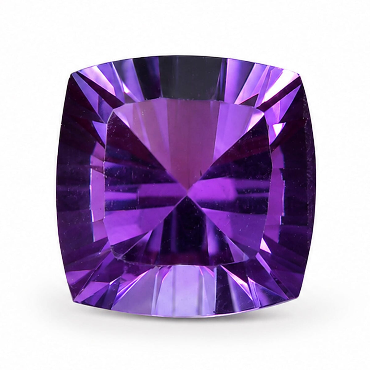AA Moroccan Amethyst (Cush 10x10 mm) 3.81 ctw