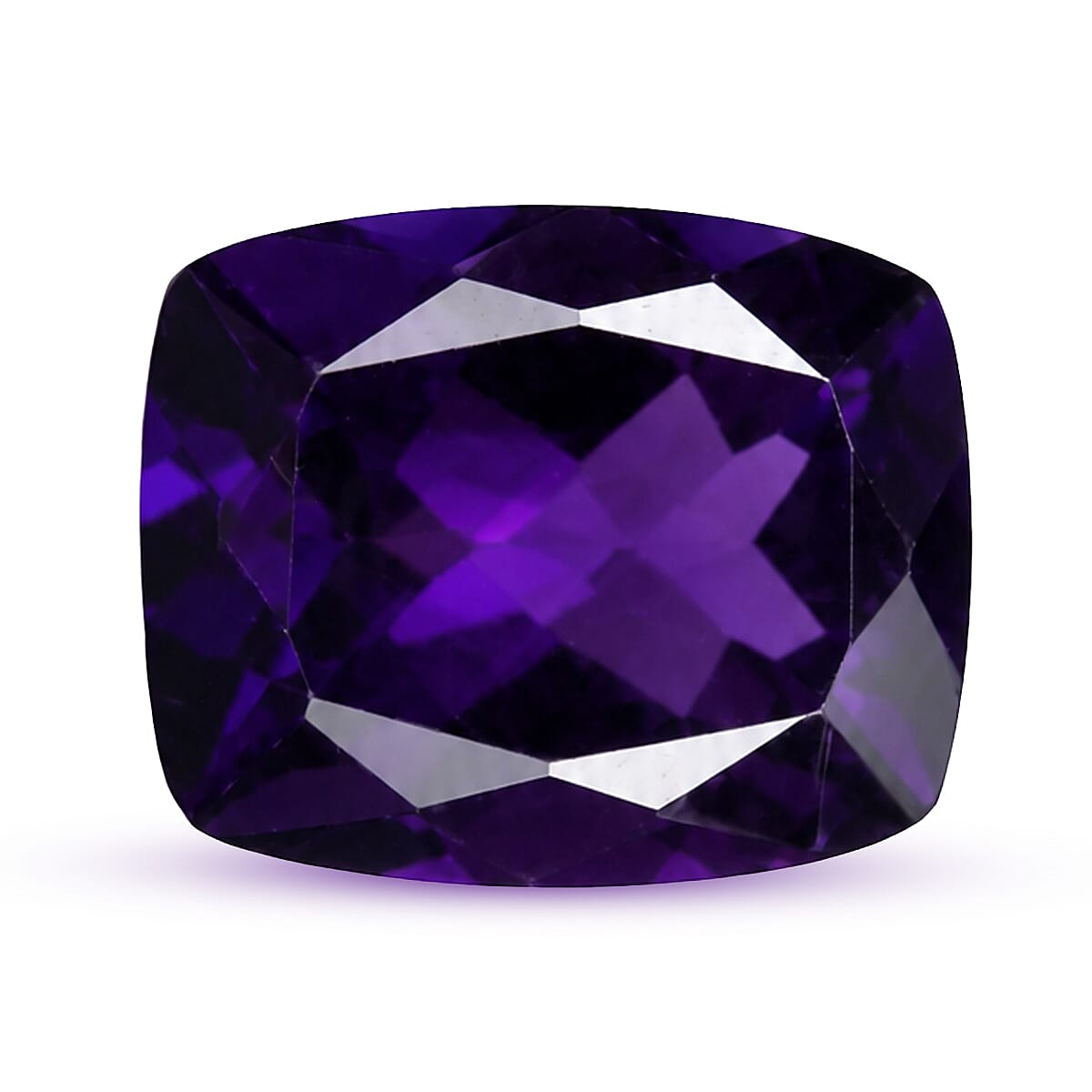 AA Moroccan Amethyst (Cush 11x9 mm) 3.13 ctw