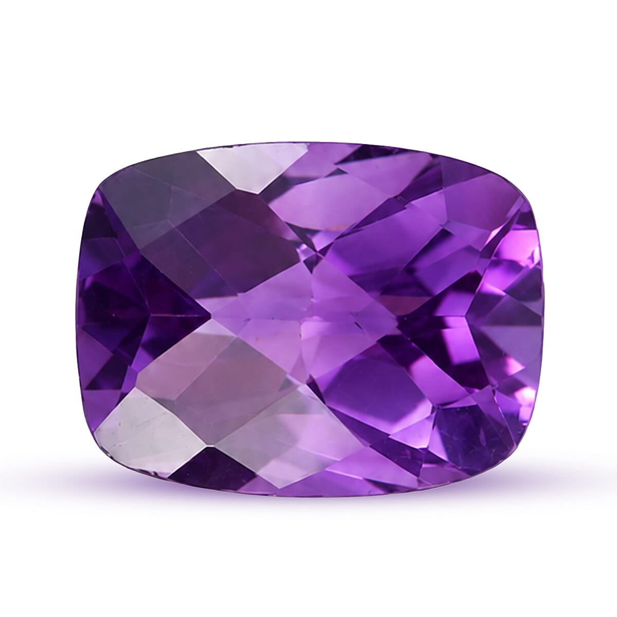 AA Moroccan Amethyst (Cush 9x7 mm) 1.70 ctw