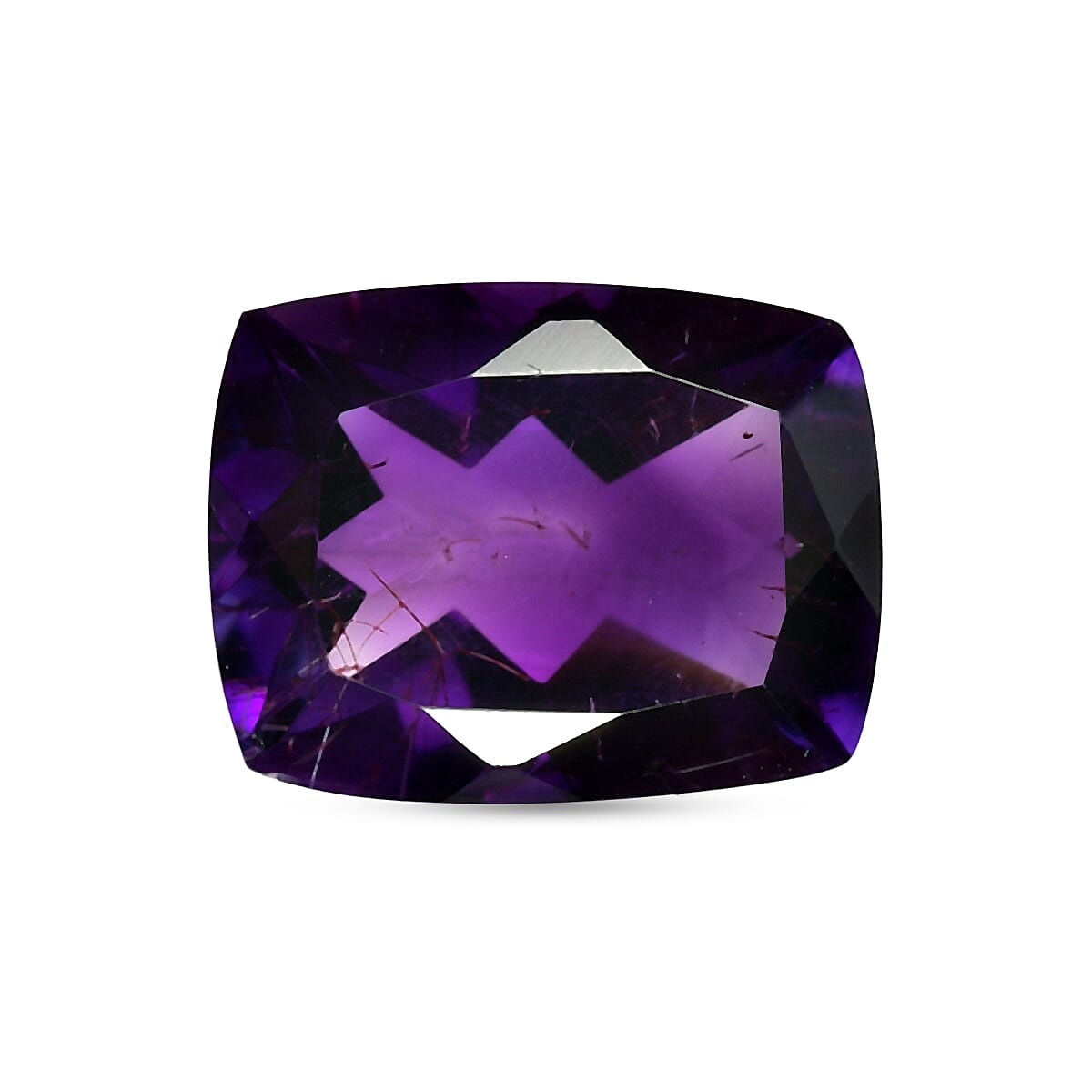 AAA Moroccan Amethyst (Cush 9x7 mm) 1.75 ctw